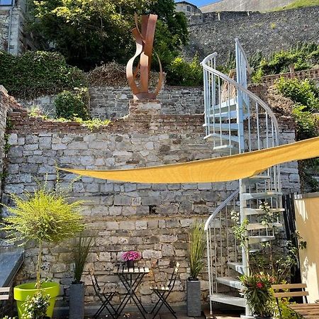 Mademoiselle Citadelle Hotel Namur Ngoại thất bức ảnh