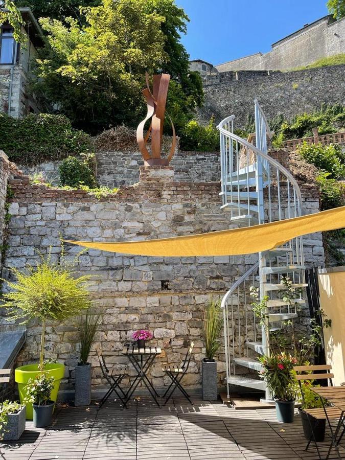 Mademoiselle Citadelle Hotel Namur Ngoại thất bức ảnh