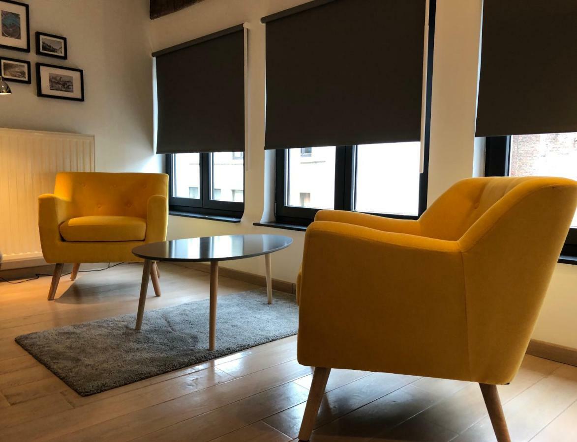Mademoiselle Citadelle Hotel Namur Ngoại thất bức ảnh