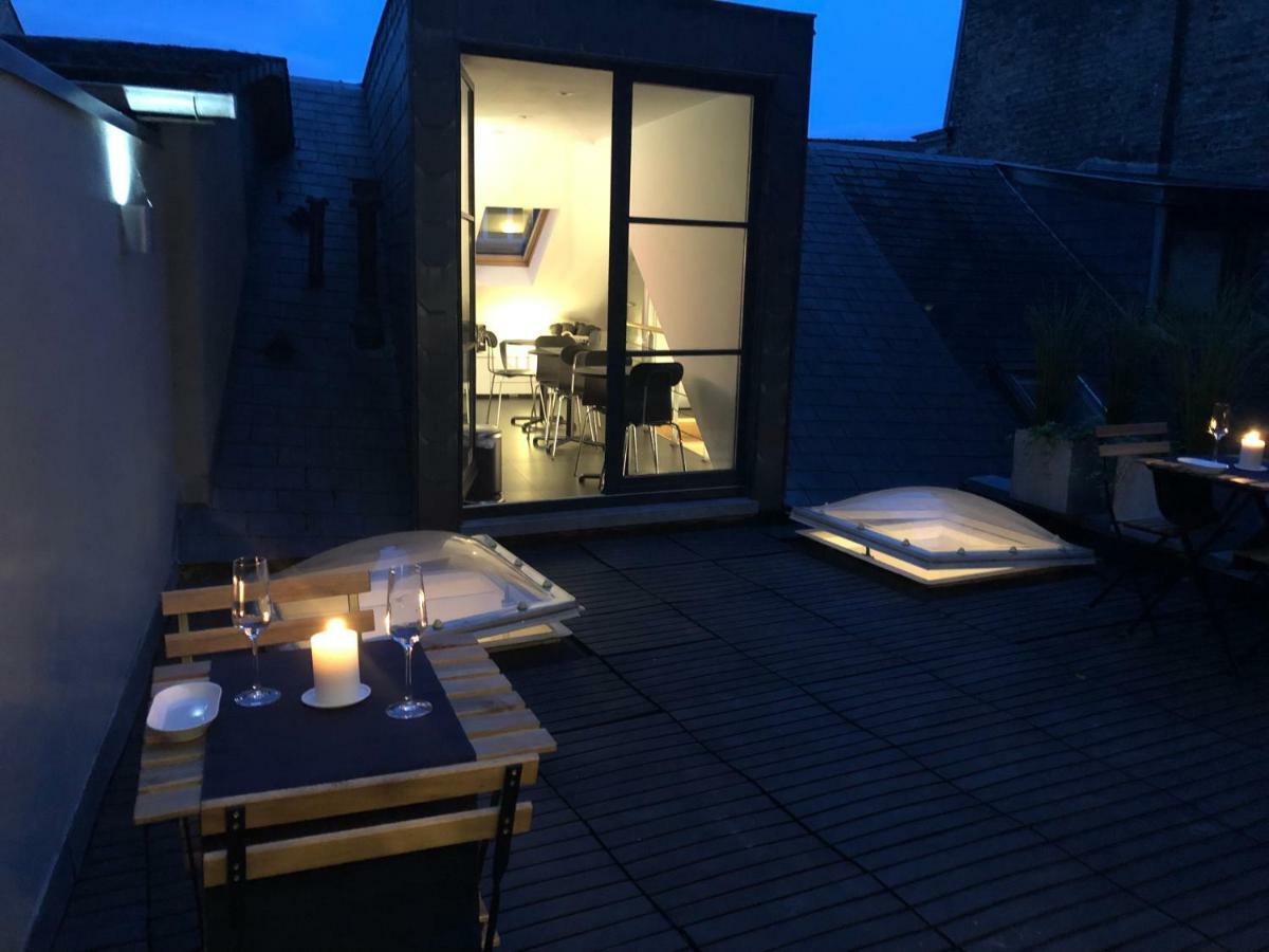 Mademoiselle Citadelle Hotel Namur Ngoại thất bức ảnh