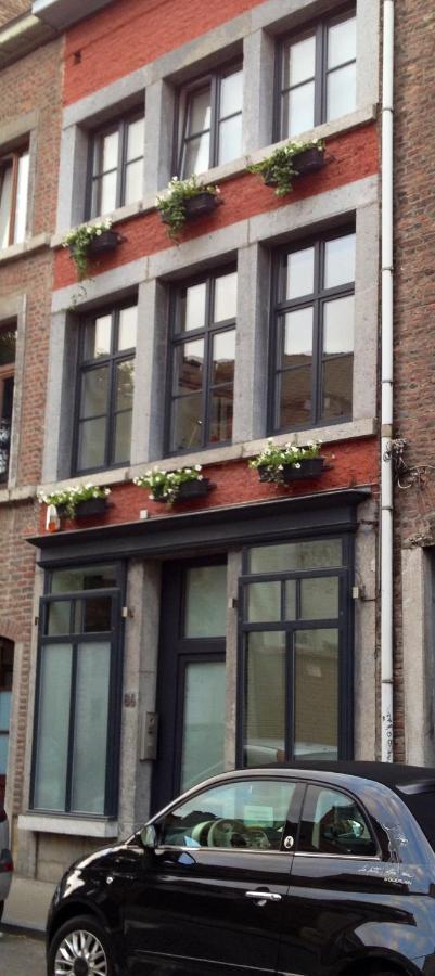 Mademoiselle Citadelle Hotel Namur Ngoại thất bức ảnh
