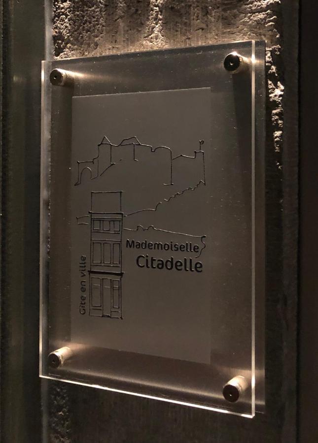 Mademoiselle Citadelle Hotel Namur Ngoại thất bức ảnh